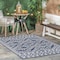 Nuloom Cari Moroccan Tribal Indoor/Outdoor Area Rug 4ft x 6ft GBCB42B-406 - alternate 1